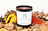 Bougie 18ème Arrondissement | Scented candle - 18th Arrondissement |