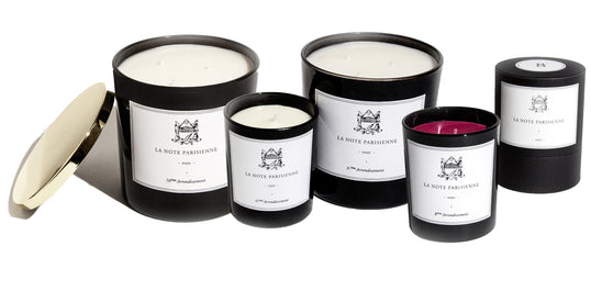 Collection Parisienne  | Parisian Collection |