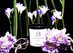 Bougie 10ème Arrondissement | Scented candle - 10th Arrondissement |