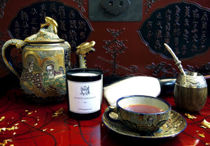 Bougie 13ème Arrondissement | Scented candle - 13th Arrondissement |