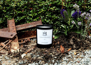 Bougie 15ème Arrondissement | Scented candle - 15th Arrondissement |