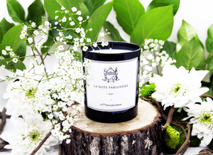 Bougie 16ème Arrondissement | Scented candle - 16th Arrondissement |