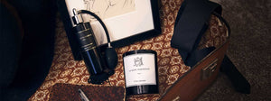 Bougie 1er Arrondissement | Scented candle - 1st Arrondissement |
