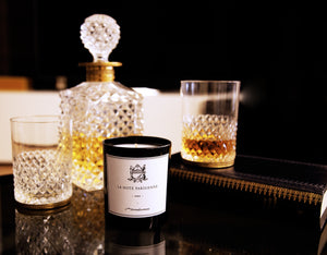Bougie 2ème Arrondissement | Scented candle - 2nd Arrondissement |