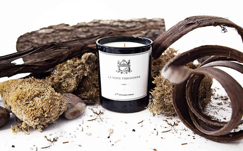 Bougie 3ème Arrondissement | Scented candle - 3rd Arrondissement |