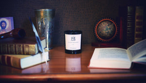 Bougie 5ème Arrondissement | Scented candle - 5th Arrondissement |