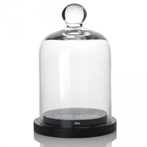 Cloche en verre | Glass bell |