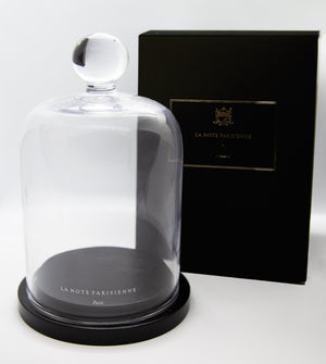 Cloche en verre | Glass bell |