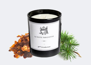 Bougie 10ème Arrondissement | Scented candle - 10th Arrondissement |