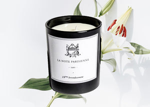 Bougie 16ème Arrondissement | Scented candle - 16th Arrondissement |