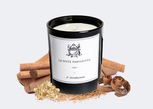 Bougie 1er Arrondissement | Scented candle - 1st Arrondissement |