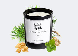 Bougie 2ème Arrondissement | Scented candle - 2nd Arrondissement |