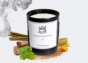 Bougie 4ème Arrondissement | Scented candle - 4th Arrondissement |