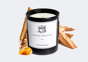 Bougie 5ème Arrondissement | Scented candle - 5th Arrondissement |