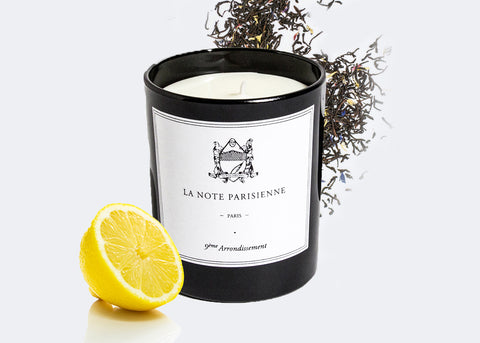 Bougie 9ème Arrondissement | Scented candle - 9th Arrondissement |