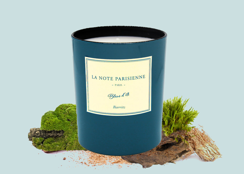 Bougie Biarritz | Scented candle - Biarritz |