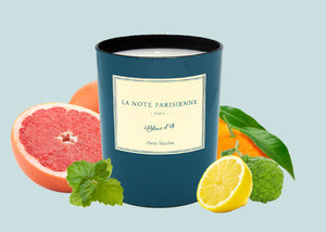 Bougie Porto Vecchio | Scented candle - Porto Vecchio |