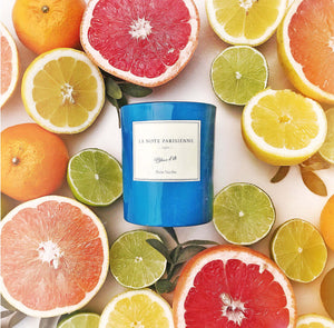 Bougie Porto Vecchio | Scented candle - Porto Vecchio |